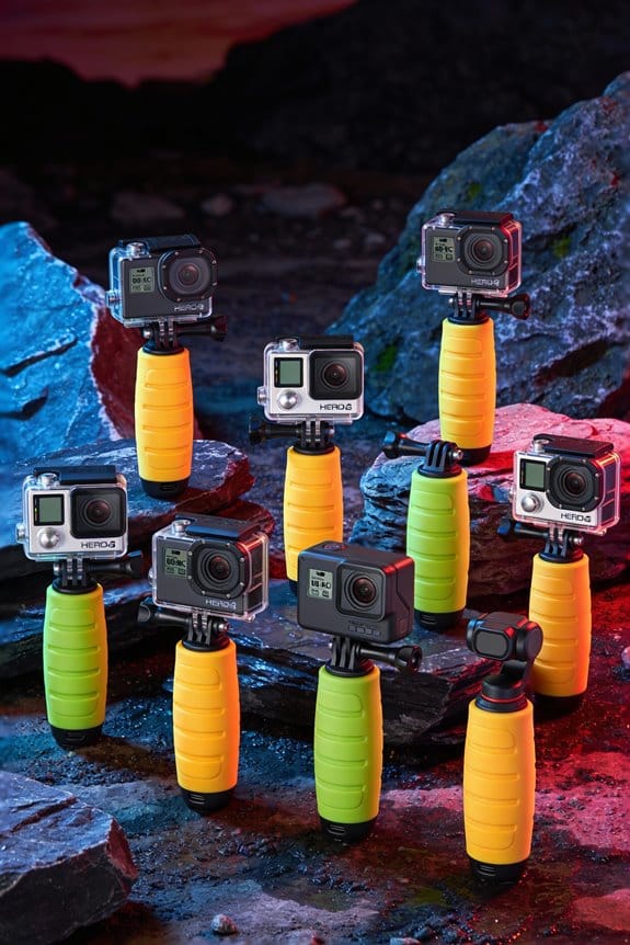 waterproof floating grips reviewed